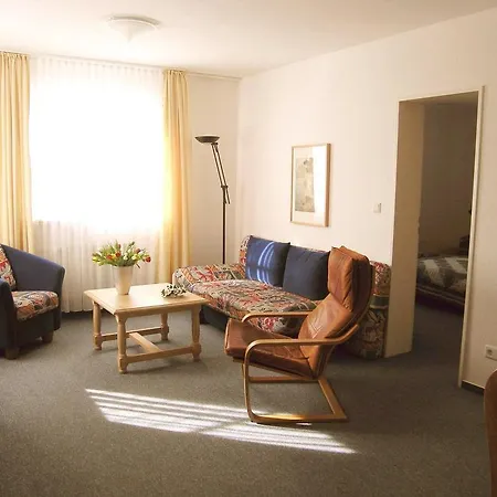 Haus-sonnenschein-ferienwohnungen-typ-g Apartment