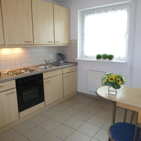 Haus-sonnenschein-ferienwohnungen-typ-g Apartment