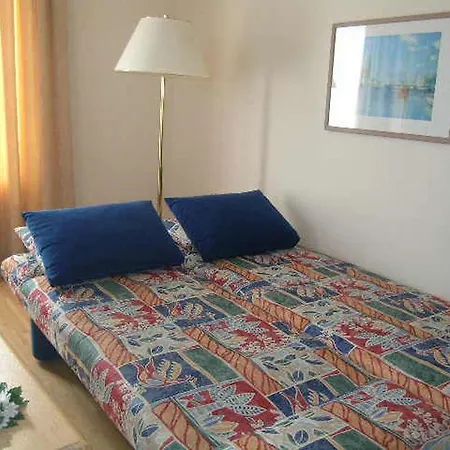 Apartment Haus-sonnenschein-ferienwohnungen-typ-g Goehren (Ruegen)