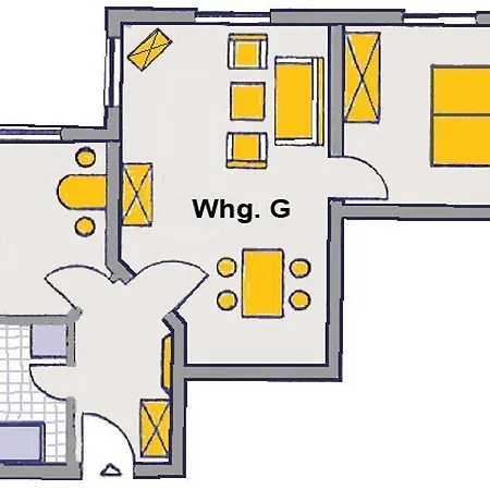 Apartment Haus-sonnenschein-ferienwohnungen-typ-g