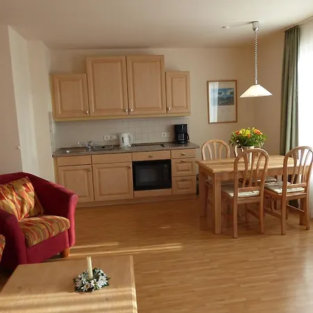 Apartment Haus-sonnenschein-ferienwohnungen-typ-g Goehren (Ruegen)
