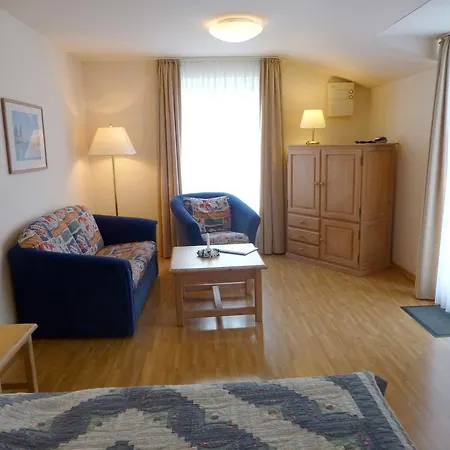 Apartment Haus-sonnenschein-ferienwohnungen-typ-g