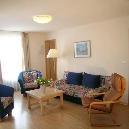 Haus-sonnenschein-ferienwohnungen-typ-g Apartment Goehren (Ruegen)