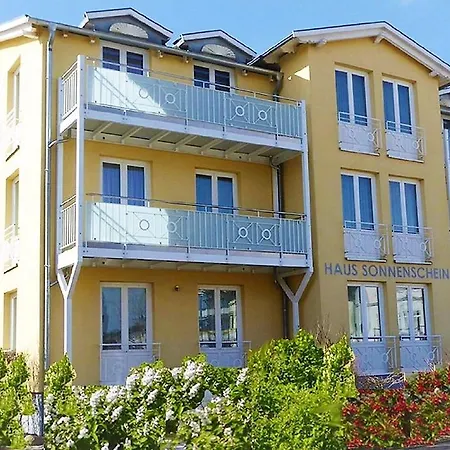Apartment Haus-sonnenschein-ferienwohnungen-typ-g